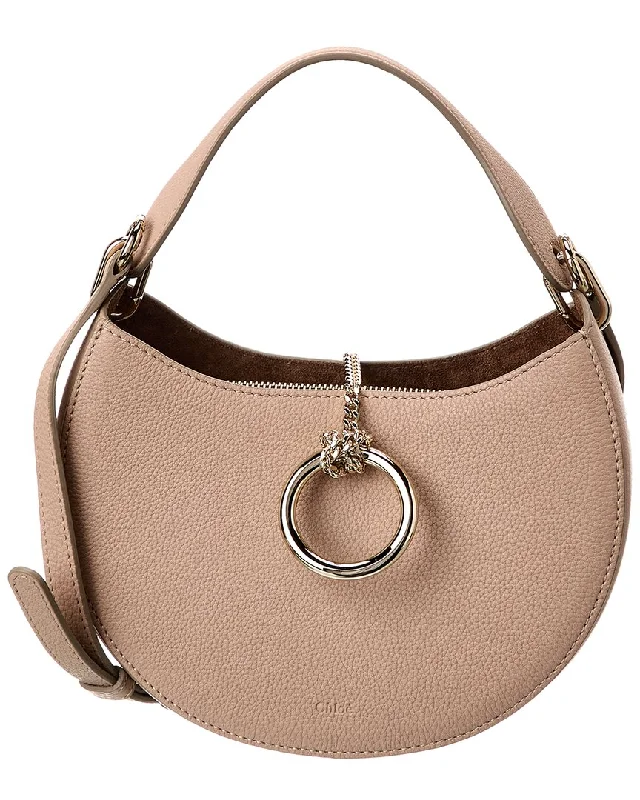 Chloé Arlene Small Leather Shoulder Bag