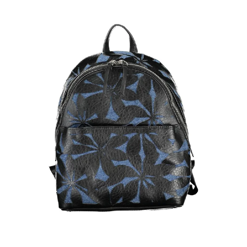 Desigual  Polyethylene Women's Backpack