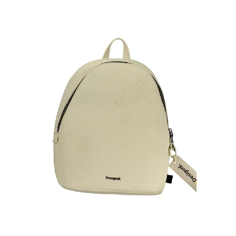 Desigual  Polyethylene Women's Backpack