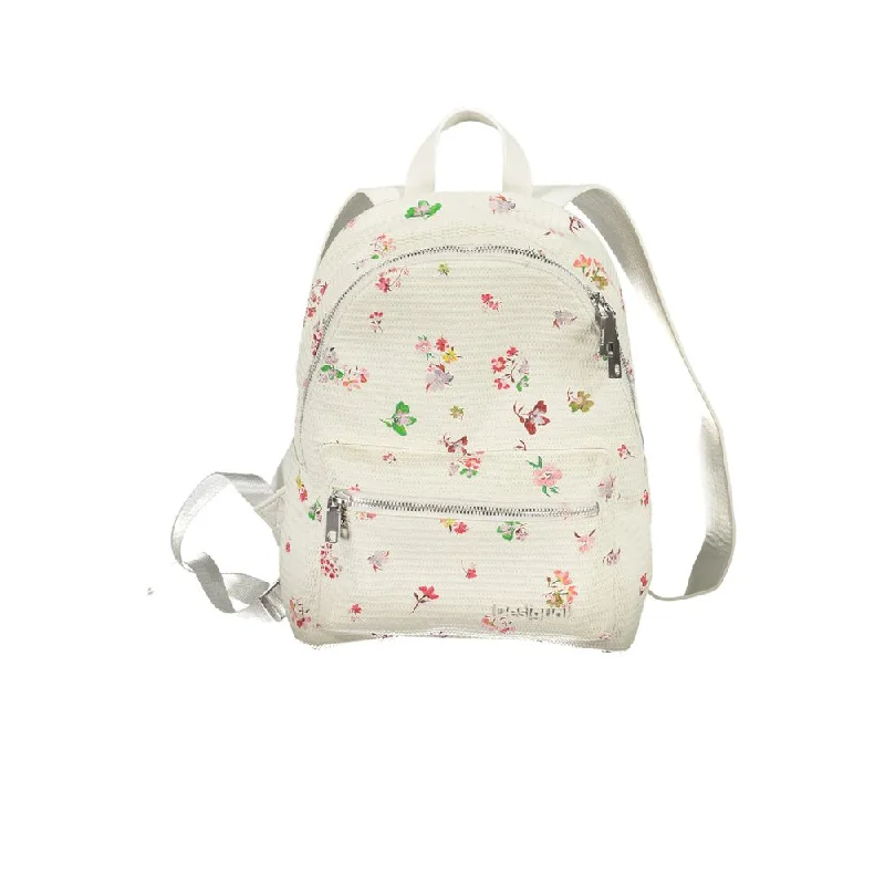 Desigual  Polyethylene Women's Backpack