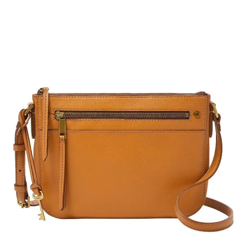 Fossil Women's Farrah Eco Leather Crossbody