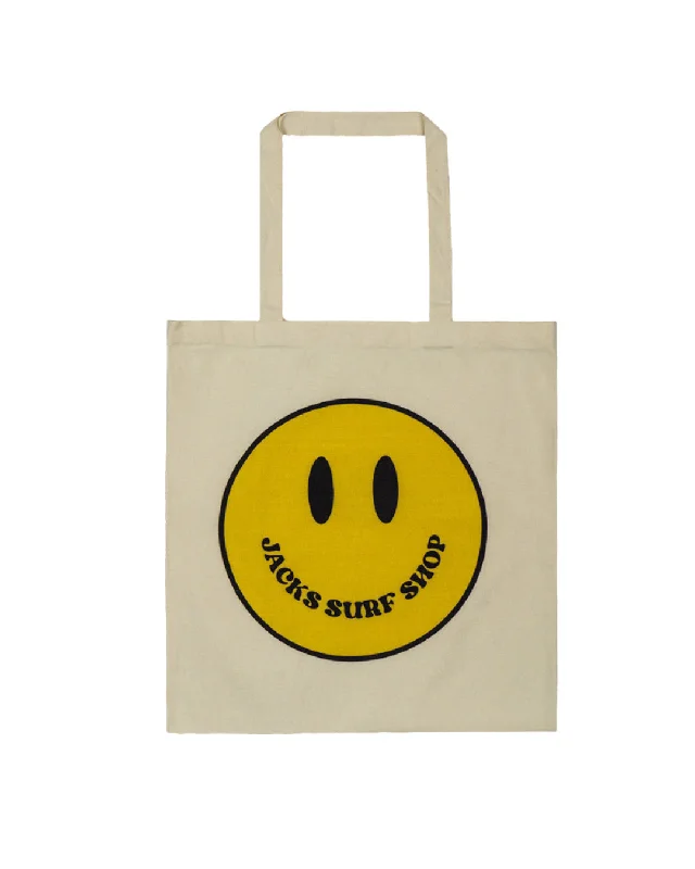 Grin Tote Bag