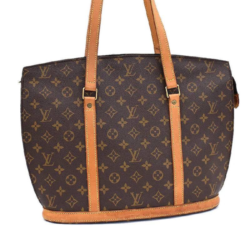 Louis Vuitton Babylone Tote Bag M51102