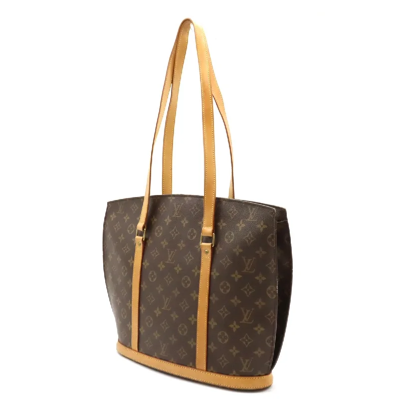 Louis Vuitton Babylone Tote Bag M51102