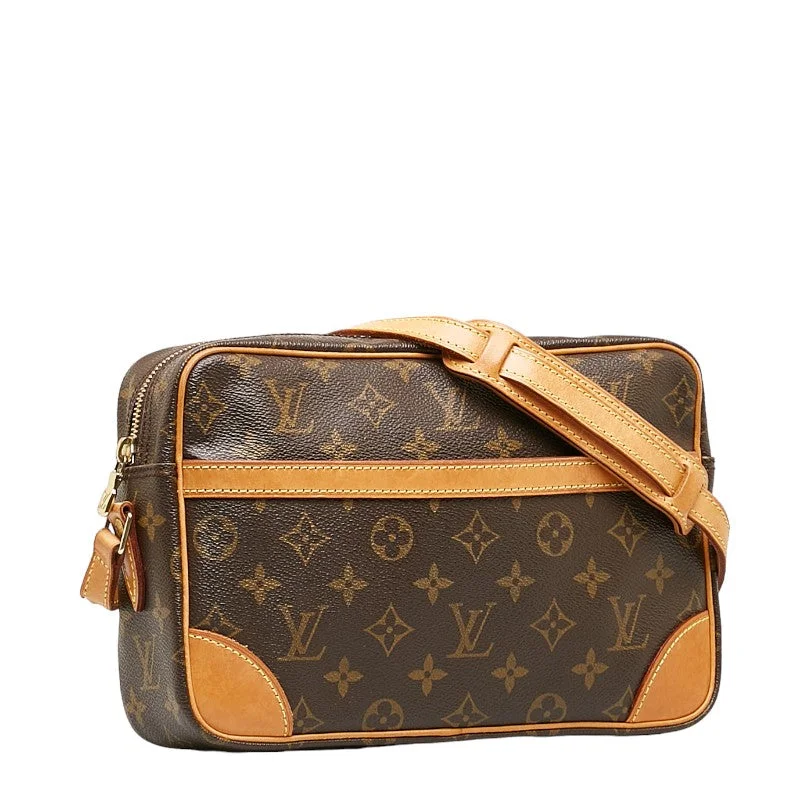 Louis Vuitton Monogram Trocadero 27 Shoulder Bag M51274