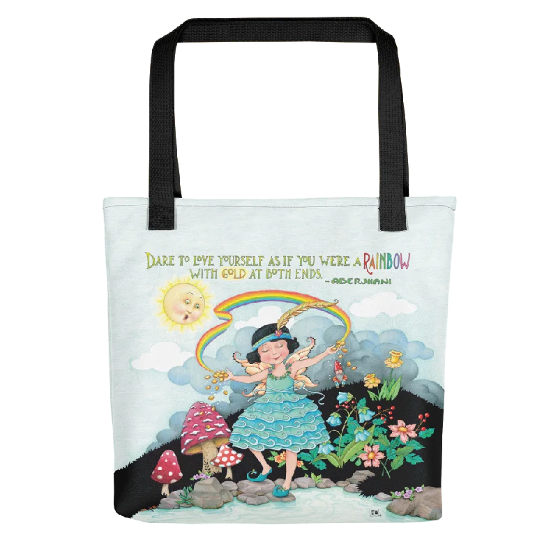 Love Yourself Tote bag