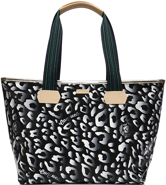 Rox Zipper Tote