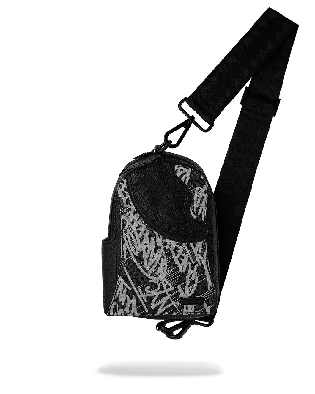 Sprayground Backpack RACEWAY GRAFFITI BACKPACK SLING