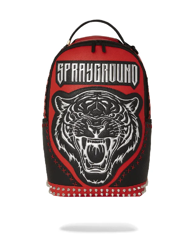 Sprayground Backpack TIGER PUNK DLXSV BACKPACK