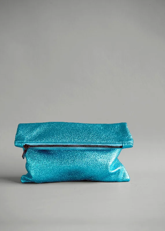 Aqua Shimmer | clutch