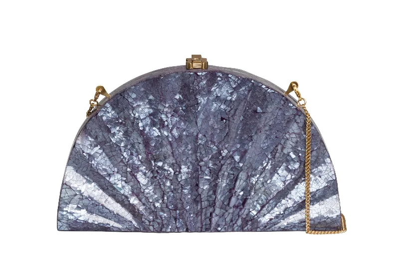 Fandango Clutch Amethyst