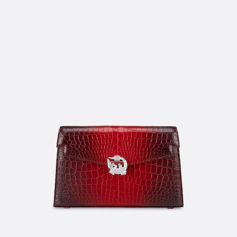 KP HOMAGE CLUTCH BAG