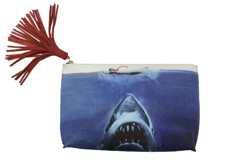 The Shark Attack Soft Clutch