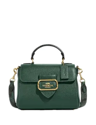 Coach Morgan Top Handle Satchel