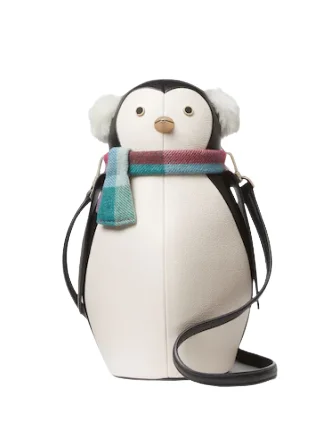 Kate Spade New York Morty Penguin Crossbody