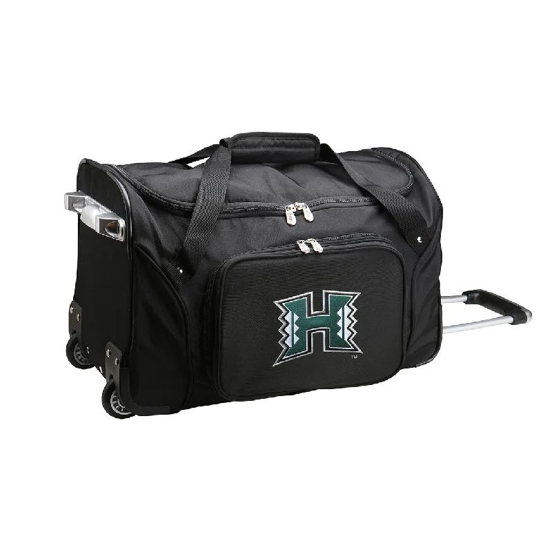 Hawaii Warriors Luggage | Hawaii Warriors Wheeled Carry On Luggage