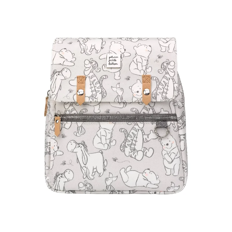 MINI META BACKPACK - PLAYFUL POOH