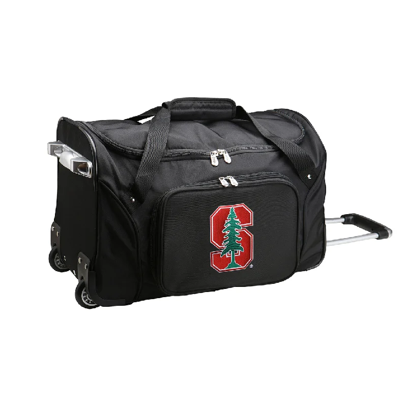 Stanford Cardinal Luggage | Stanford Cardinal Wheeled Carry On Luggage