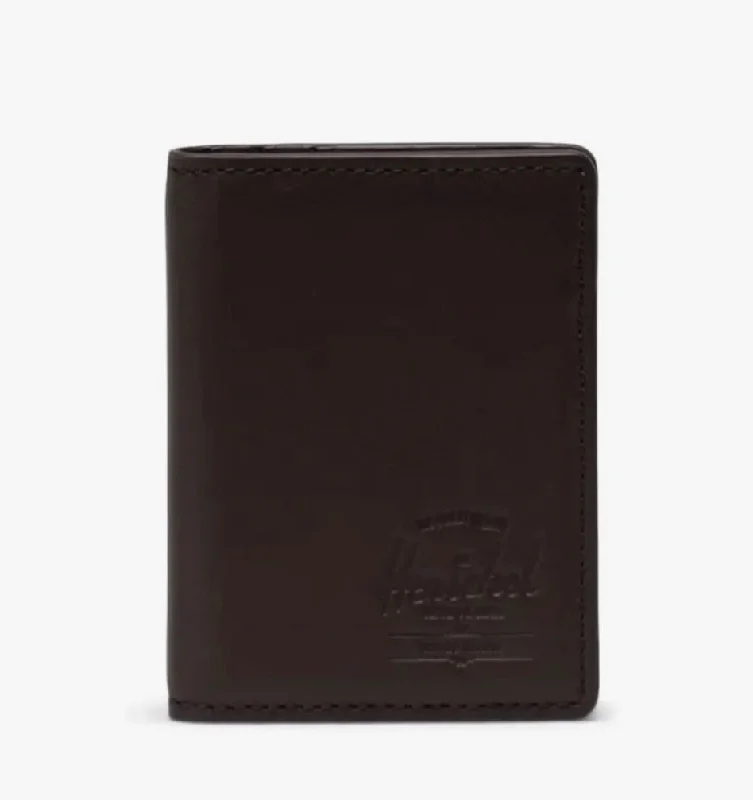 HERSCHEL *GORDON LEATHER WALLET