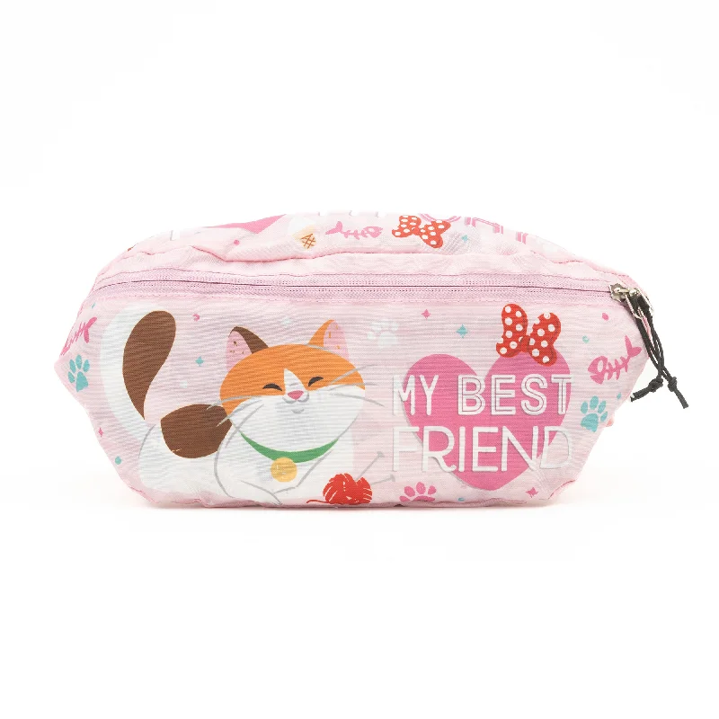 Disney Cats Packable Belt Bag