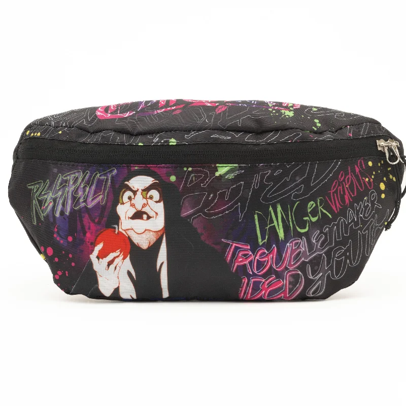 Disney Villains Packable Belt Bag