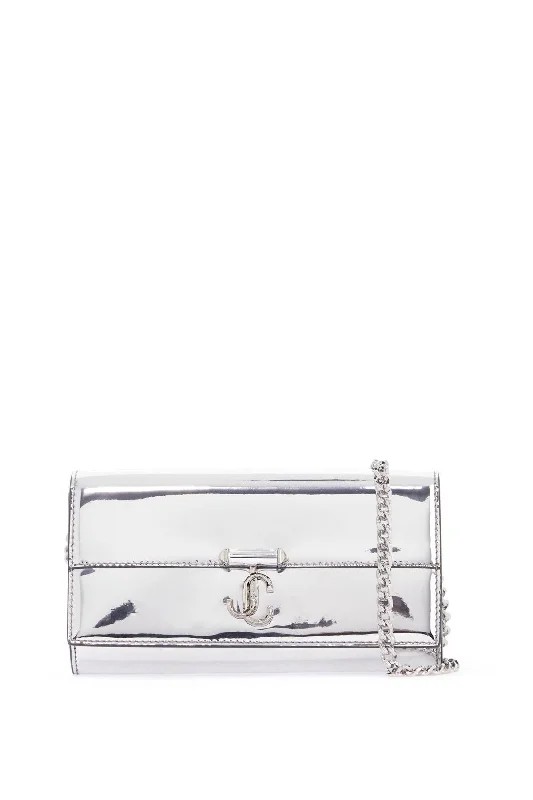 JIMMY CHOO avenue crossbody mini bag