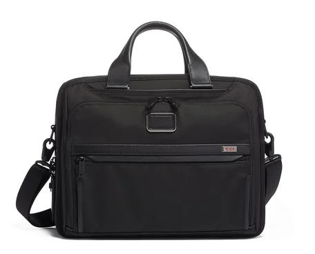 Tumi Alpha Organizer Brief