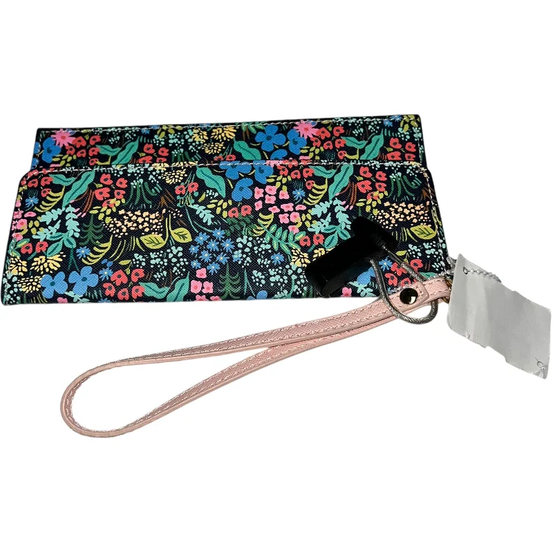 Wristlet By Anthropologie, Size: Medium