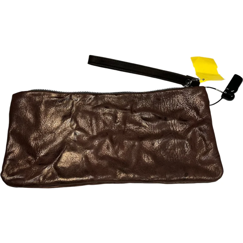 Wristlet Designer By Rough & Tumble, Size: Medium