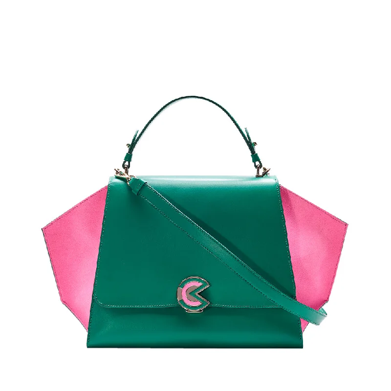 GEMMA M Emerald Pink